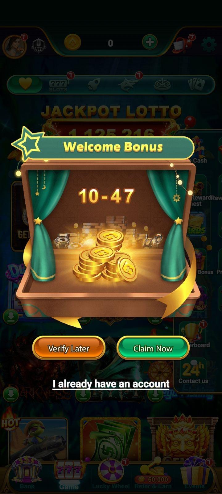 Yono Game Login