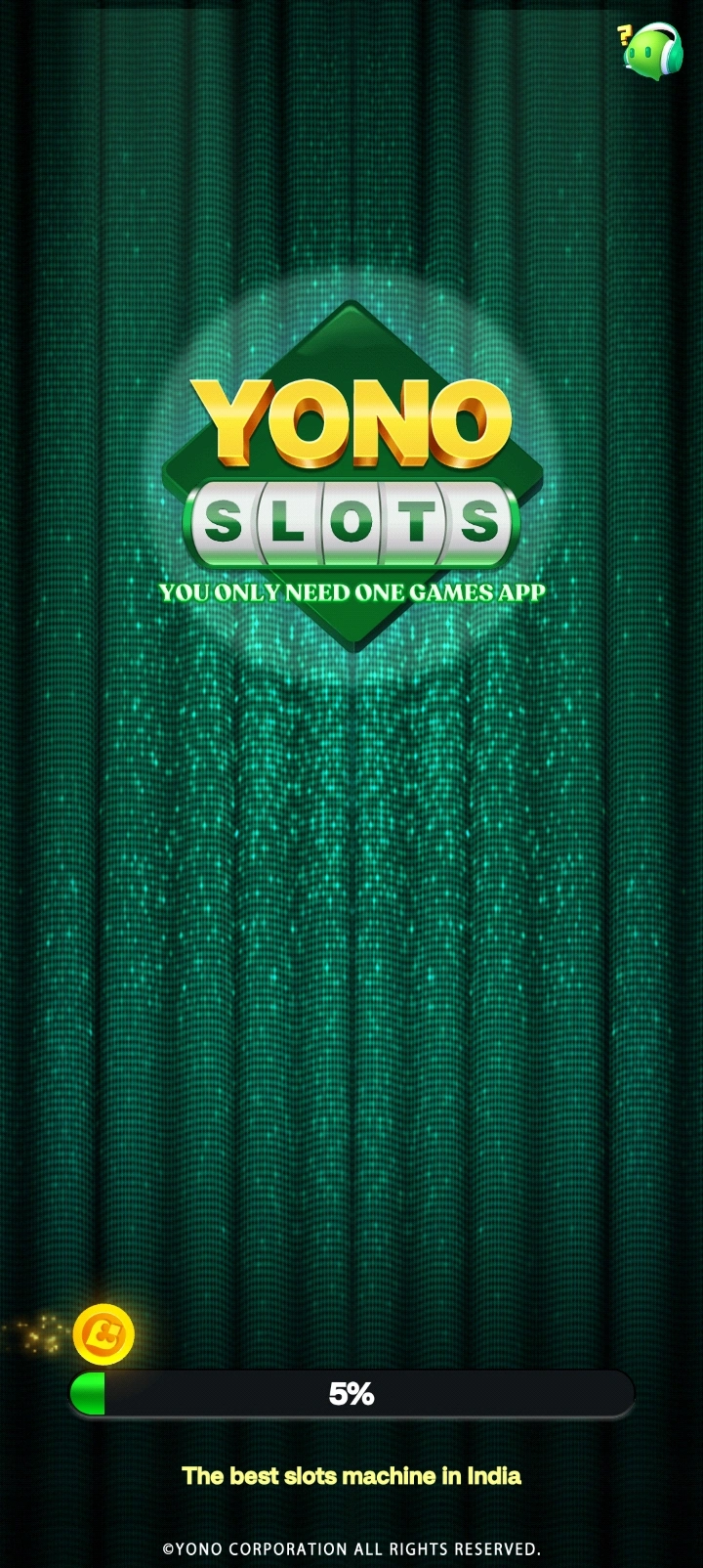 yono slots app interface 1